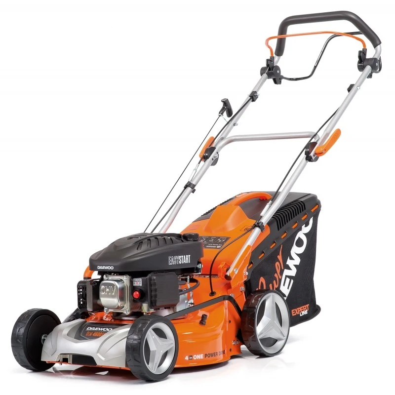 Бензинова косачка за трева DAEWOO DLM 4600SP, 2.5 kW, 139 cc, 460 мм, самоходна